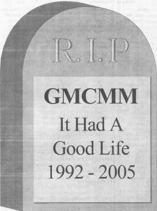 Rest In Peace GMC Motorhome Marketplace
